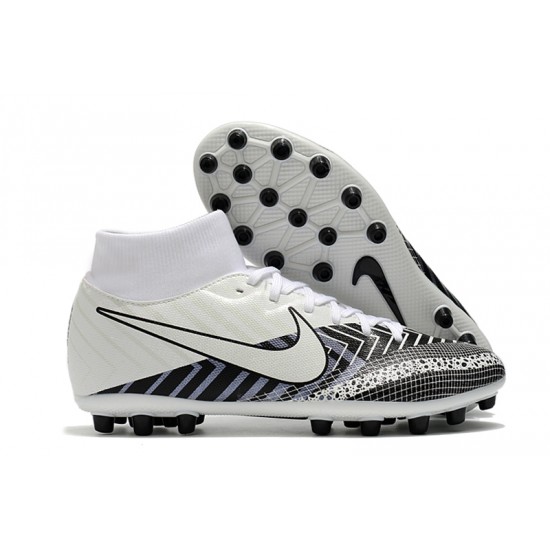 Nike Superfly 7 Academy CR7 AG White Black 39-45