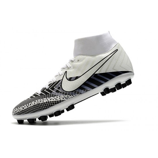 Nike Superfly 7 Academy CR7 AG White Black 39-45