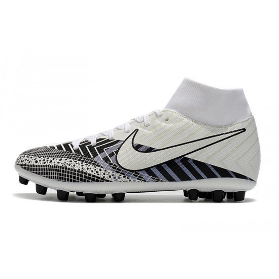 Nike Superfly 7 Academy CR7 AG White Black 39-45