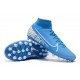 Nike Superfly 7 Academy CR7 AG White Silver 39-45