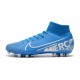 Nike Superfly 7 Academy CR7 AG White Silver 39-45