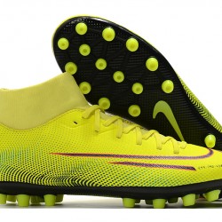 Nike Superfly 7 Academy CR7 AG Yellow Orange Green 39-45