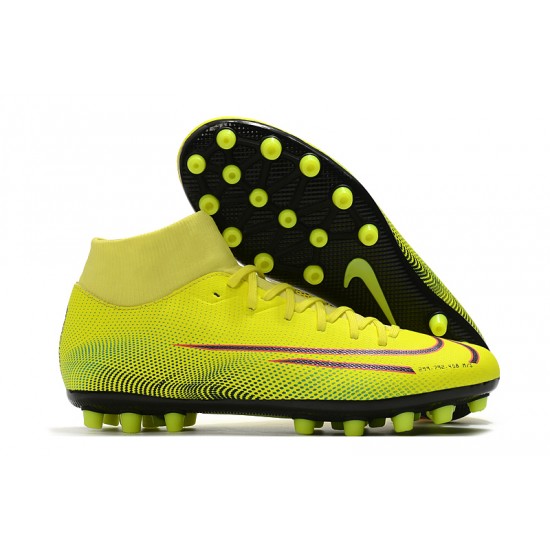 Nike Superfly 7 Academy CR7 AG Yellow Orange Green 39-45