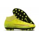 Nike Superfly 7 Academy CR7 AG Yellow Orange Green 39-45