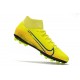 Nike Superfly 7 Academy CR7 AG Yellow Orange Green 39-45