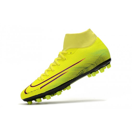 Nike Superfly 7 Academy CR7 AG Yellow Orange Green 39-45