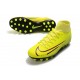 Nike Superfly 7 Academy CR7 AG Yellow Orange Green 39-45