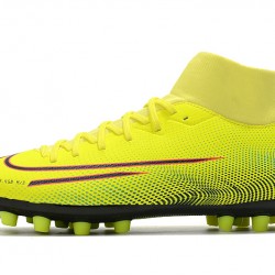 Nike Superfly 7 Academy CR7 AG Yellow Orange Green 39-45