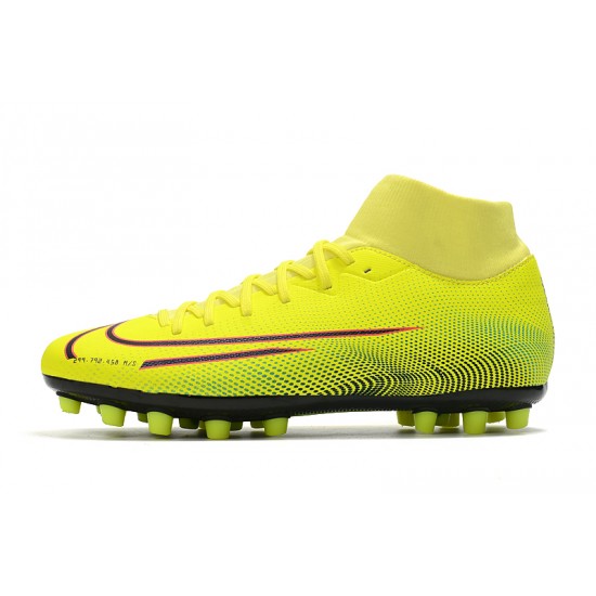 Nike Superfly 7 Academy CR7 AG Yellow Orange Green 39-45