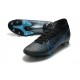 Nike Superfly 7 Elite SE AG Black Blue 39-45