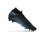 Nike Superfly 7 Elite SE AG Black Blue 39-45