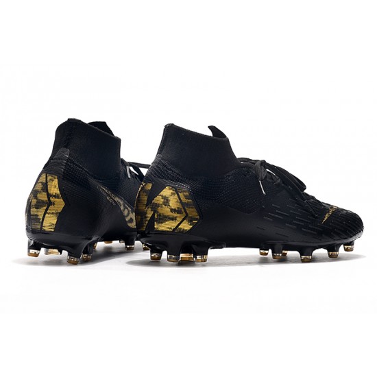 Nike Superfly 7 Elite SE AG Black Gold 39-45