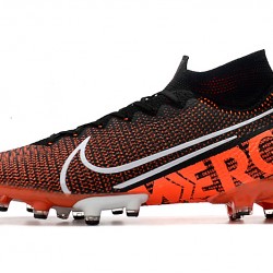 Nike Superfly 7 Elite SE AG Black Orange 39-45