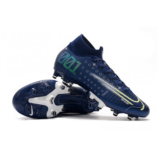 Nike Superfly 7 Elite SE AG Blue Green 39-45