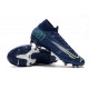 Nike Superfly 7 Elite SE AG Blue Green 39-45