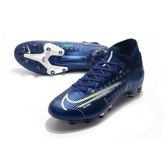 Nike Superfly 7 Elite SE AG Blue Green 39-45