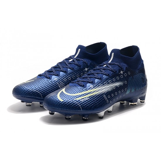 Nike Superfly 7 Elite SE AG Blue Green 39-45