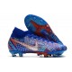 Nike Superfly 7 Elite SE AG Blue Silver Orange 39-45