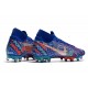 Nike Superfly 7 Elite SE AG Blue Silver Orange 39-45