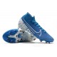 Nike Superfly 7 Elite SE AG Blue White 39-45