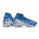 Nike Superfly 7 Elite SE AG Blue White 39-45