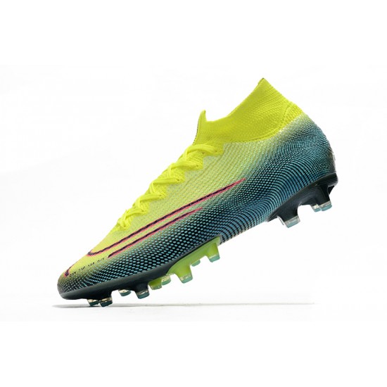 Nike Superfly 7 Elite SE AG Green Blue 39-45