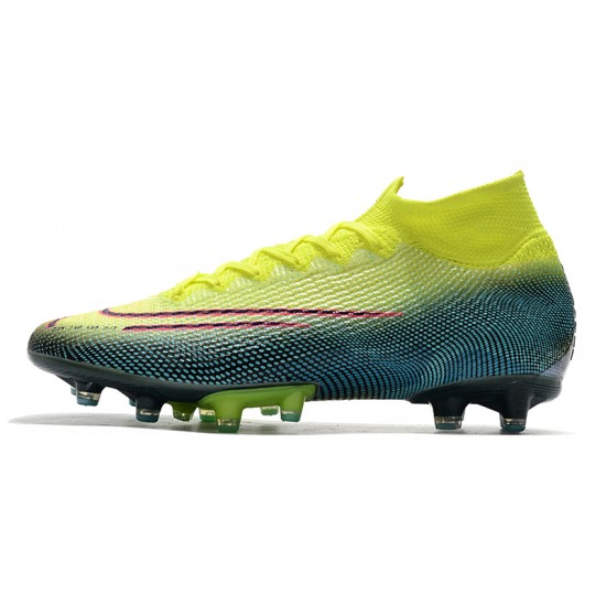 Nike Superfly 7 Elite SE AG Green Blue 39-45