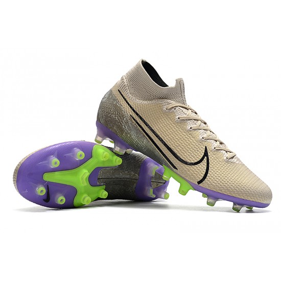 Nike Superfly 7 Elite SE AG Khaki Black 39-45