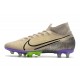 Nike Superfly 7 Elite SE AG Khaki Black 39-45