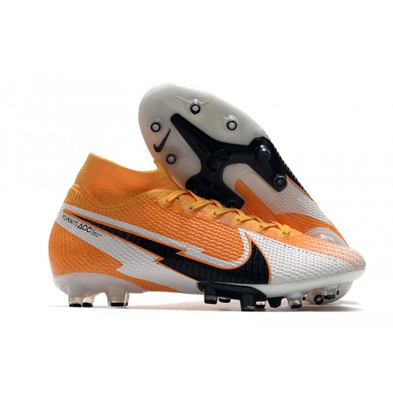 Nike Superfly 7 Elite SE AG Orange White Black 39-45