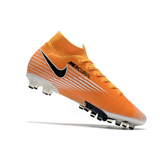 Nike Superfly 7 Elite SE AG Orange White Black 39-45