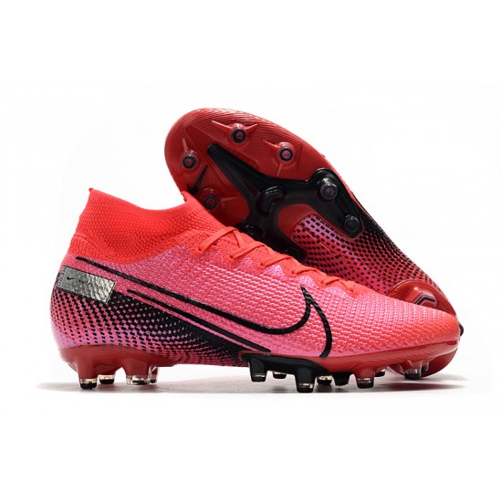 Nike Superfly 7 Elite SE AG Pink Black Red 39-45