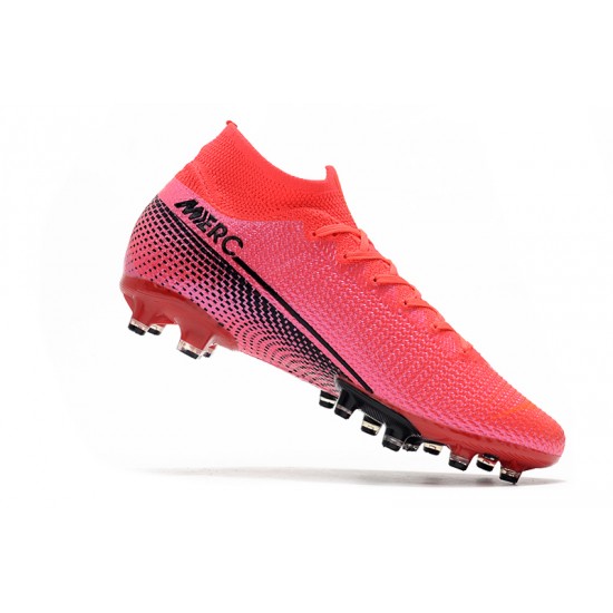 Nike Superfly 7 Elite SE AG Pink Black Red 39-45