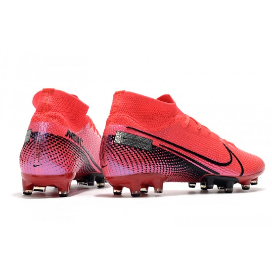 Nike Superfly 7 Elite SE AG Pink Black Red 39-45