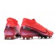 Nike Superfly 7 Elite SE AG Pink Black Red 39-45
