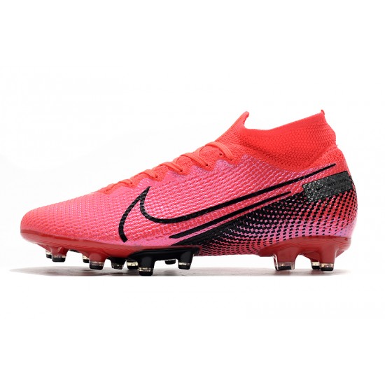 Nike Superfly 7 Elite SE AG Pink Black Red 39-45