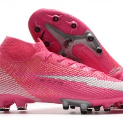 Nike Superfly 7 Elite SE AG Pink Silver 39-45