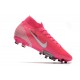 Nike Superfly 7 Elite SE AG Pink Silver 39-45