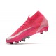 Nike Superfly 7 Elite SE AG Pink Silver 39-45