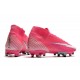 Nike Superfly 7 Elite SE AG Pink Silver 39-45