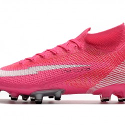 Nike Superfly 7 Elite SE AG Pink Silver 39-45