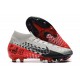 Nike Superfly 7 Elite SE AG Silver Red Black 39-45