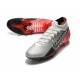 Nike Superfly 7 Elite SE AG Silver Red Black 39-45