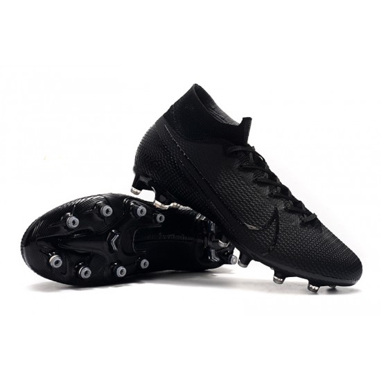 Nike Superfly 7 Elite SE AG Triple Black 39-45