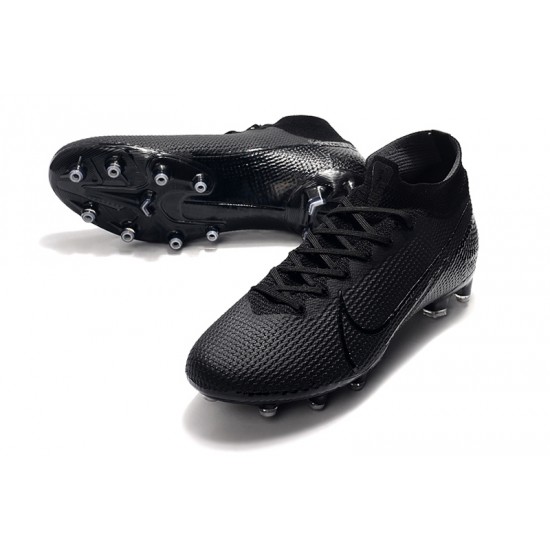 Nike Superfly 7 Elite SE AG Triple Black 39-45