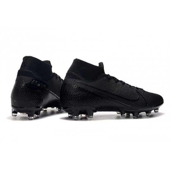 Nike Superfly 7 Elite SE AG Triple Black 39-45