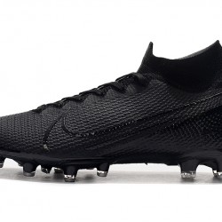 Nike Superfly 7 Elite SE AG Triple Black 39-45