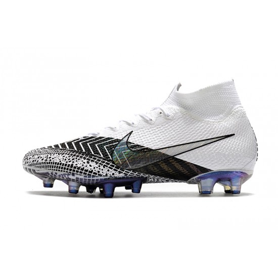 Nike Superfly 7 Elite SE AG White Black 39-45