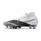 Nike Superfly 7 Elite SE AG White Black 39-45