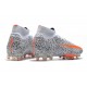 Nike Superfly 7 Elite SE AG White Black Orange 39-45